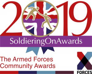 Soldiering On Awards