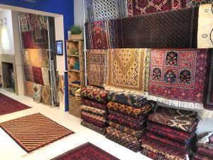 Afghan Rug Shop rugs
