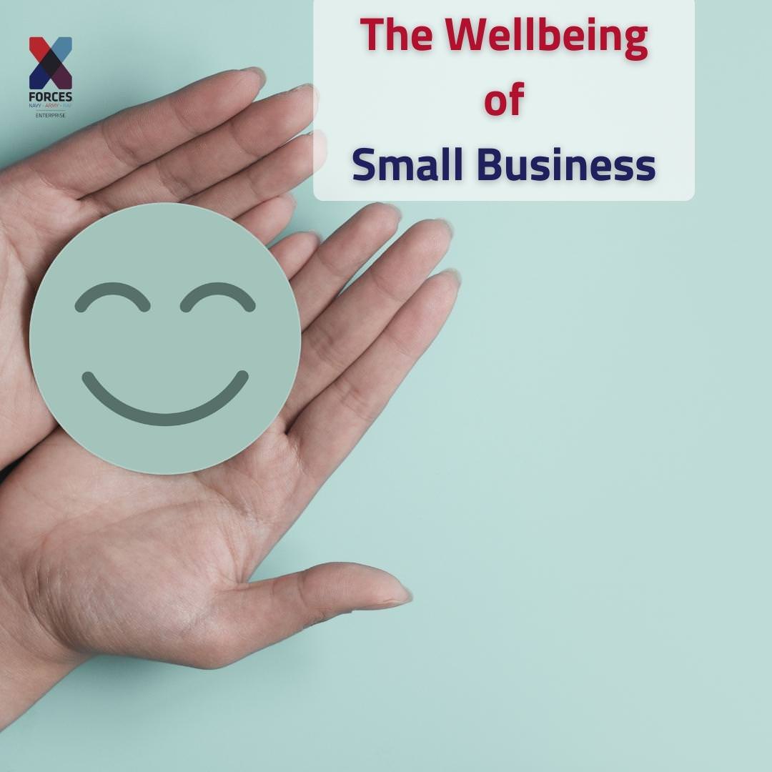 The Wellbeing of Small Business