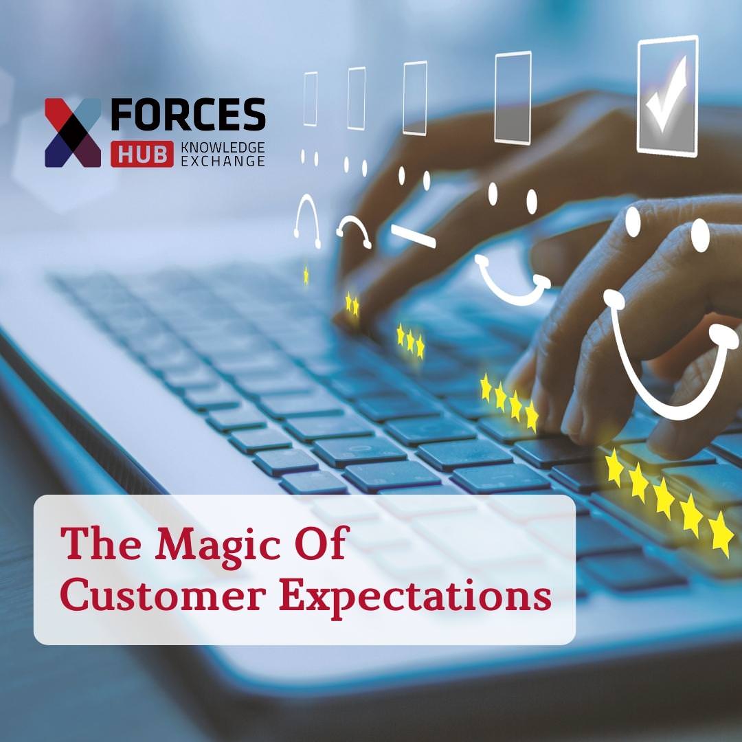 The Magic of Customer Expectations