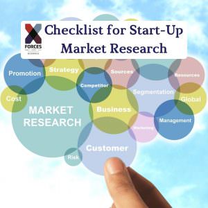 Checklist for Start-Up Market Research