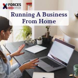Running a Business From Home
