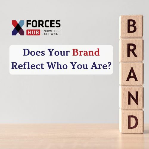 Does your brand reflect who you are