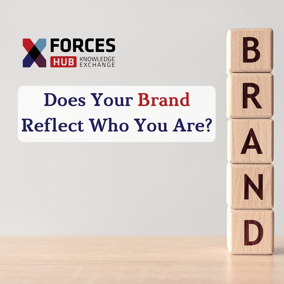 Does your brand reflect who you are