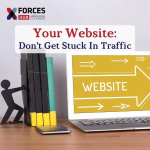 Your Website: Don't Get Stuck In Traffic