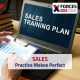 Sales = Practice Makes Perfect