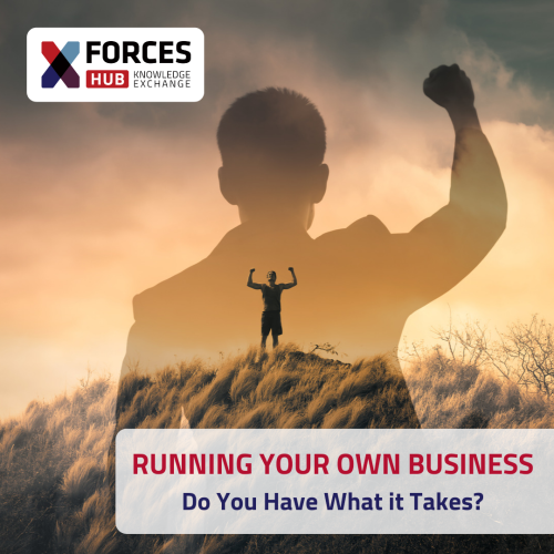 Running Your Own Business